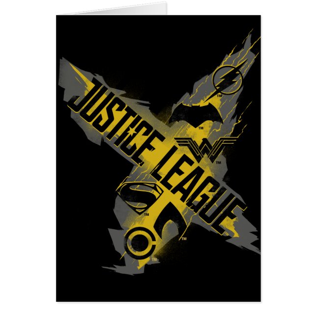 Justizielle Liga | Justice League & Team Symbols (Vorne)