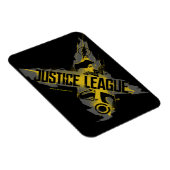 Justizielle Liga | Justice League & Team Symbols Magnet (Rechte Seite)