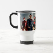 Justizielle Liga | Justizielle Liga für Schlachtfe Reisebecher (Links)