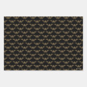 Justizielle Liga | Metallic Wonder Woman Symbol Geschenkpapier Set (Vorderseite 3)