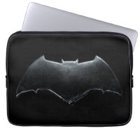 Justizielle Liga | Metallisches Batman-Symbol