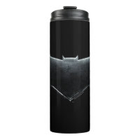 Justizielle Liga | Metallisches Batman-Symbol