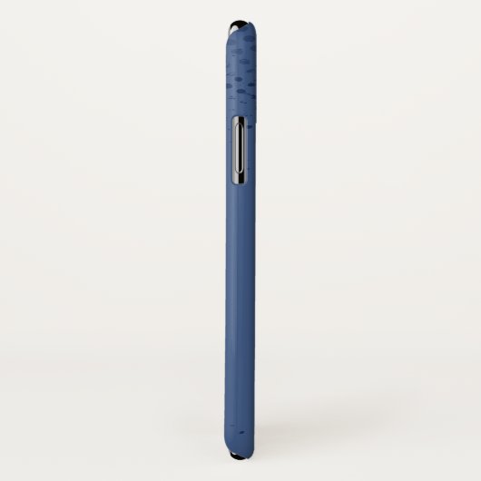 Justizielle Liga | Pinsel und Halftone Cyborg - Sy Case-Mate iPhone Hülle (Hinten/Rechts)