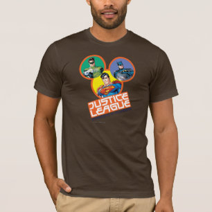 Justizielle Liga "Stärke in Zahlen" T-Shirt