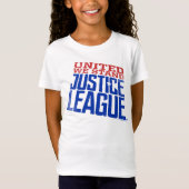 Justizielle Liga | United We Stand Graphic T-Shirt (Vorderseite)