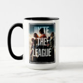 Justizielle Liga | Vereinigung der Liga Tasse (Links)