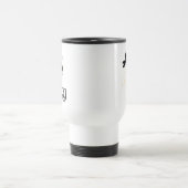 Justizielle Liga | Wonder Woman mit Lasso Pop Art Reisebecher (Mittel)