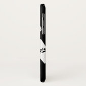 Justizielle Liga | Wonder Woman Noir Pop Art Case-Mate iPhone Hülle (Hinten/Links)