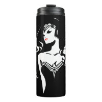 Justizielle Liga | Wonder Woman Noir Pop Art