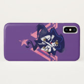 Justizielle Liga | Wonder Woman & Symbol Pop Art Case-Mate iPhone Hülle (Rückseite (Horizontal))