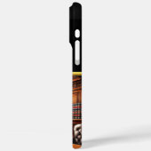 Justizkammer steht bevor Case-Mate iPhone hülle (Rückseite / Links)