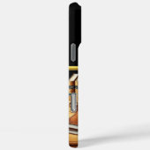 Justizkammer und Beschlussfassung Case-Mate iPhone Hülle (Rückseite / Rechts)