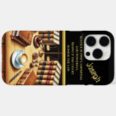 Justizkammer und Beschlussfassung Case-Mate iPhone Hülle (Rückseite (Horizontal))