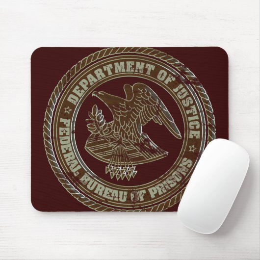 Justizministerium| Adler Mousepad (Mit Mouse)