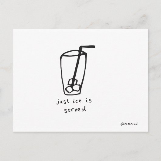 Justizpostkarte Postkarte (Vorderseite)