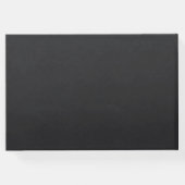 Justizskala Gästebuch (Rückseite)