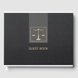 Justizskala Gästebuch