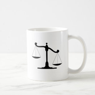 Justizskala Kaffeetasse