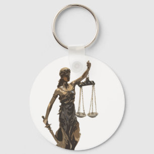 Justizskala  Themen Schlüsselanhänger