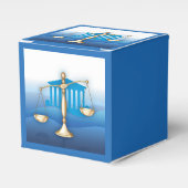 Justizwesen Geschenkschachtel (Vorderseite)