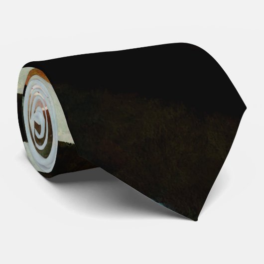 Justizwesen Krawatte (Gerollt)