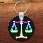 Justizwesen | Recht Schlüsselanhänger (Vorderseite)