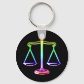 Justizwesen | Recht Schlüsselanhänger (Vorderseite)