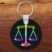 Justizwesen | Recht Schlüsselanhänger (Vorderseite)