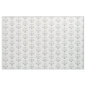 Justizwesen | Rechtspflege Stoff (Fat Quarter (45,7 x 55,9 cm))
