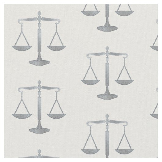 Justizwesen | Rechtspflege Stoff (Nahaufnahme)
