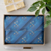 Justizwesen Seidenpapier (Geschenk)