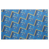 Justizwesen Stoff (Fat Quarter (45,7 x 55,9 cm))