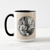 Justizwesen Tasse (Links)