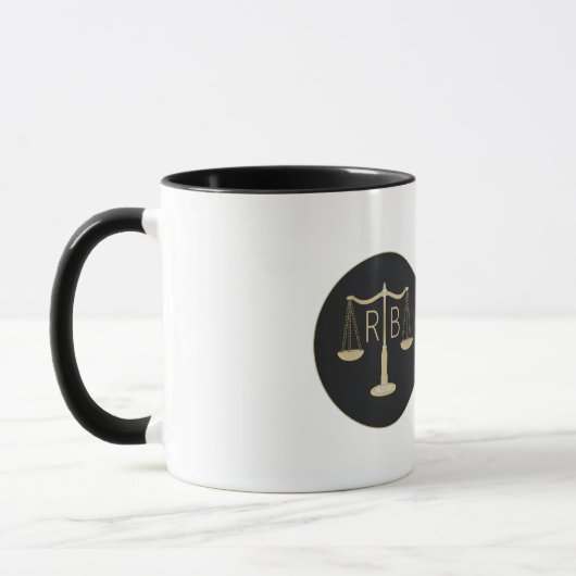 Justizwesen Tasse (Links)