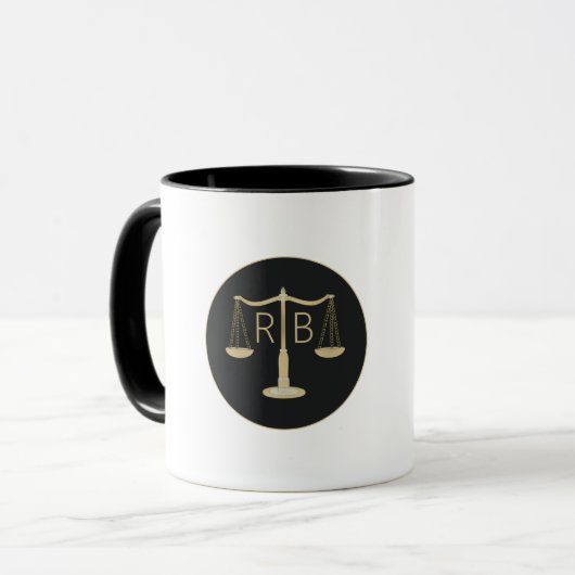Justizwesen Tasse (Vorderseite Links)