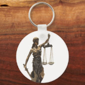 Justizwesen | Themes Schlüsselanhänger (Vorderseite)