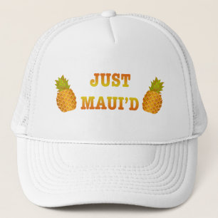 JustMauidPineapple Truckerkappe