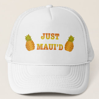 JustMauidPineapple Truckerkappe
