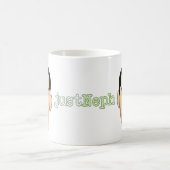 justNeph Hitze aktivierte magische Tasse (Mittel)