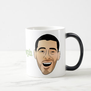 justNeph Hitze aktivierte magische Tasse