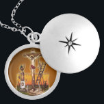 JUSTO JUEZ MEDALLA REDONDA PLATEADA VERSILBERTE KETTE<br><div class="desc">JUSTO JUEZ MEDALLA REDONDA PLATEADA</div>