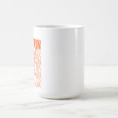 JUSTRUN Pokal Kaffeetasse (Mittel)