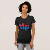 JustTheTipSF.com T-Shirt (Vorne ganz)