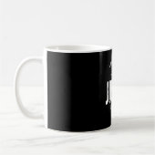Justus Personalisiert Name Geburtstagsgeschenk Kaffeetasse (Links)