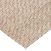 Jute-Druck Großer Tischläufer (Ecke)