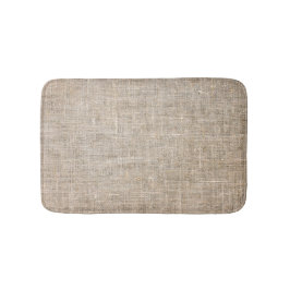 Jute Textile Badematte