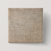 Jute Textile Button (Vorderseite)