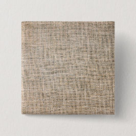 Jute Textile Button