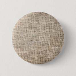 Jute Textile Button