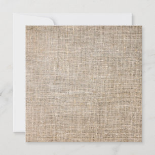 Jute Textile Karte